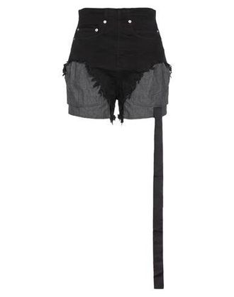 Rick Owens PARTES DE ABAJO - Shorts vaqueros en YOOX.COM