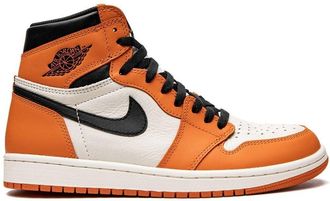 Nike Jordan Air Jordan 1 Retro High OG Reverse Shattered Backboard sneakers - unisex - Calf Leather - 10.5 - Orange
