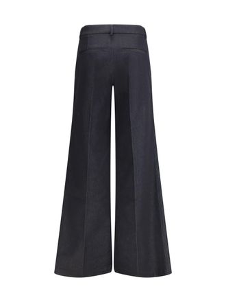 Darkpark Poppy Trousers - Black