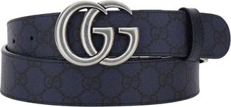 Gucci GG Marmont Reversible Belt, Size 80