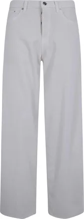 Haikure Jeans Wide Leg Bethany Velvet Pier
