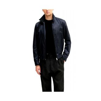 HUGO BOSS Uomo, Giacche, Blu, L, new