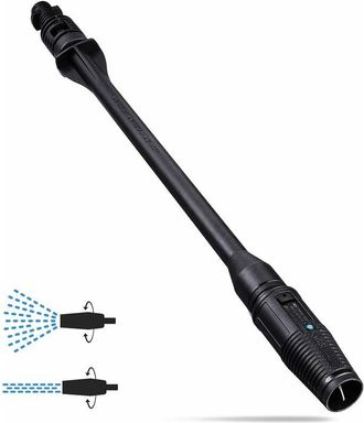 OEM Lanza De Hidrolavadora De Alta Presi&oacute;n, Lanza Accesoria De 140 Bar Para K2 K3 K4 K5 K6 K7 Accesorio De Hidrolavadora De Alta Presi&oacute;n Con Boquilla Ajus
