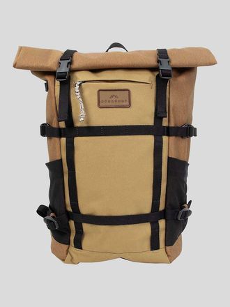Doughnut Paratrooper Rucksack braun