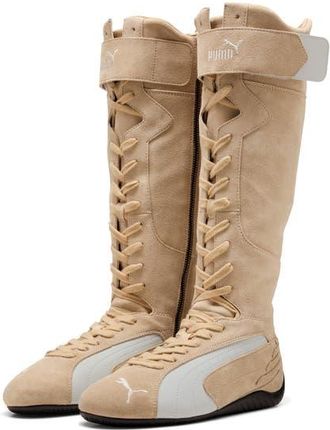 Puma Speedcat Sneaker Boot in Light Sand/Frosted Ivory at Nordstrom, Size 7.5