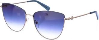 Longchamp Zonnebril - Dames - Zonnebrillen - Grijs - ONE Size - Accessoires