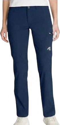 Eddie Bauer Storm Repel Flexion Guide Pants In Navy Blue