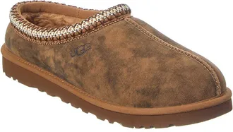 UGG Ugg Tasman Baxter Suede Slipper
