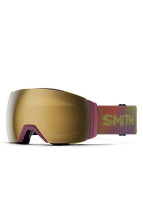Smith I/O MAG XL 230mm Snow Goggles in Sprayer /Chromapop Sun Black at Nordstrom