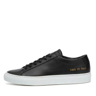 Common Projects Mujer, Zapatos, Negro, Talla: 36 EU