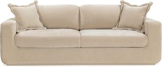 TOV Furniture Tov Furniture Miri Upcycled Washed Velvet Sofa