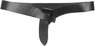 Post & Co Small Leather Goods - Belts sur YOOX.COM