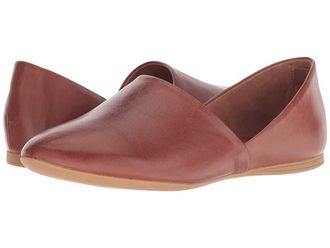 Miz Mooz Kimmy Womens Flat Shoes Brandy : EU 42 (US Womens 10.5-11) B - Medium, Leather