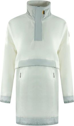 Parajumpers Oum White Long Pull-Over Jumper