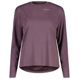 Maloja LoganM. Funktionsshirt f&uuml;r Damen | lila