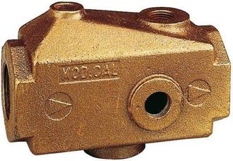 Caleffi Caleffi - Separatore daria, corpo in ghisa. 1 547060 1