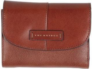 The Bridge PICCOLA PELLETTERIA - Portafogli su YOOX.COM