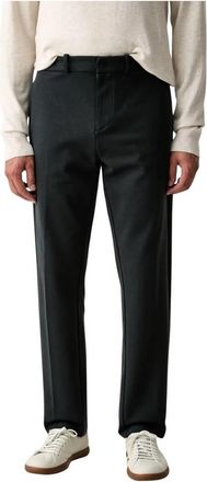 Marc O'Polo Mtcmb Broek - Heren - Straight fit broeken - Grijs - XL - Katoen - Broeken
