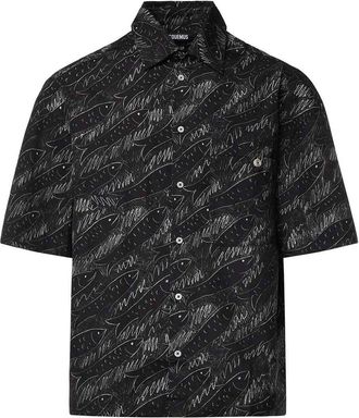 Jacquemus Rio Cotton Shirt