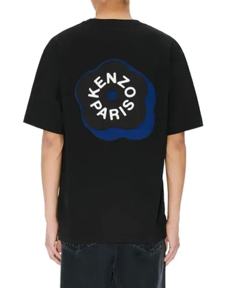 Kenzo Boke Flower 2.0 T-Shirt - Black