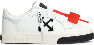 Off-white Vulcanized Sneakers
