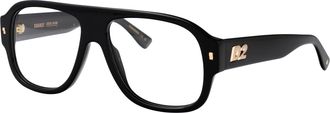 Dsquared2 D20125 Eyeglasses - Black