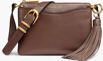 DKNY Glenwood Crossbody Bag in Umber at Nordstrom