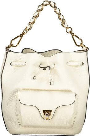 Coccinelle Beat Generatio Tas - Dames - Schoudertassen - Wit - ONE Size - Tassen