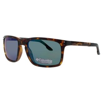 Columbia Mens Green Rectangular Sunglasses C524SP240