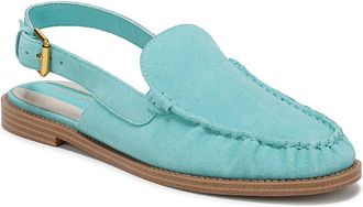 Franco Sarto Sully Leather Slingback