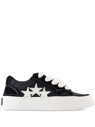 Amiri Sneakers con glitter - Nero