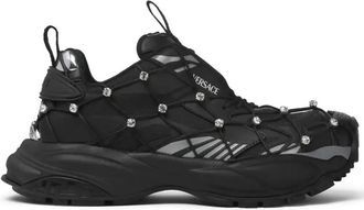 Versace Mercury Sneakers - Womens - Leather