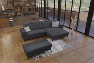 Sit&more Ecksofa »Bolero L-Form«