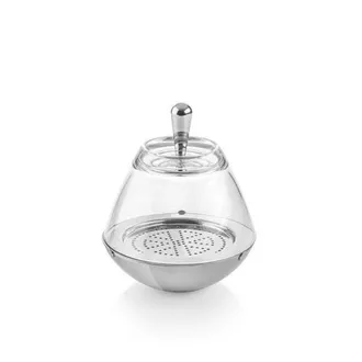 Mepra Mini Steamer in Silver at Nordstrom
