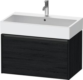 Duravit Duravit - Ketho.2 Mueble Bajo Lavabo, 784x440x460mm, Para Vero Air