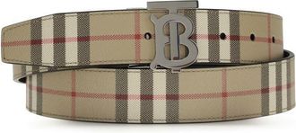 Burberry Belts E Braces