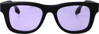 Vision Of Super Rectangular Sunglasses Vs0004 Sun 001