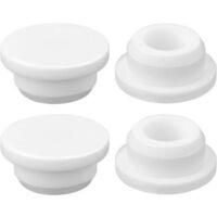 OEM Juego De 9 Tapones De Silicona Para Desag&uuml;es De Fregaderos, Tapas Redondas Para Fregaderos De Cocina Y Ba&ntilde;o, Tapas De Desag&uuml;e F&aacute;ciles De Instalar, Tap