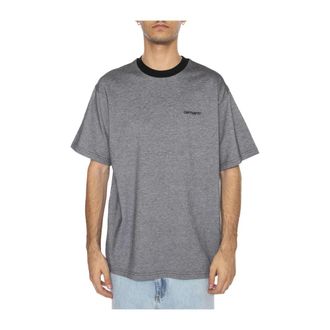 Carhartt Work in Progress Uomo, Top, Nero, L, new