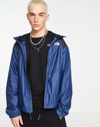 The North Face Hydrenaline 2000 WindWall - Giacca a vento blu