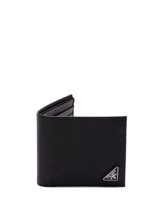 Prada Saffiano Leather Wallet
