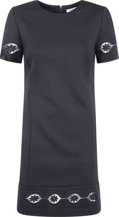 Twin-Set Short Sleeve Dress