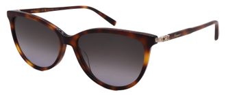 Ferragamo Sunglasses SF2870SCP-214-55-14-145 Non-Polarized