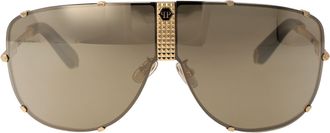 Philipp Plein Sunglasses Spp075 M 400 G
