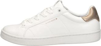 Bj&ouml;rn Borg T305 CLS BTM - Heren - Sneakers - Wit - 37 EU - Schoenen
