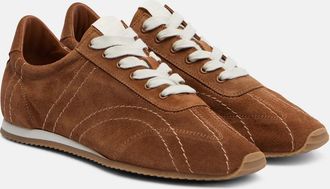Toteme Suede sneakers