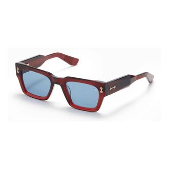 Akoni Cosmo Zonnebril - Heren - Zonnebrillen - Bruin - ONE Size - Accessoires