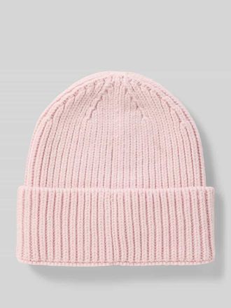 Unio Hamburg Beanie mit Kaschmir-Anteil in Rose, Gr&ouml;&szlig;e 1