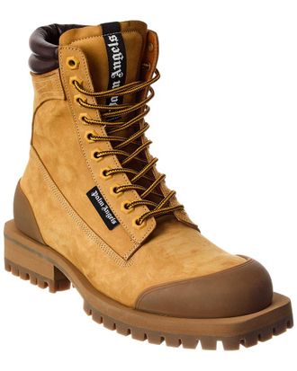 Palm Angels Desert Leather Boot