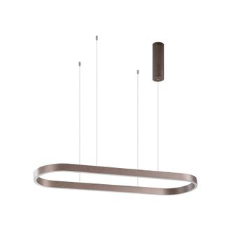 Lucande Lucande melinay En Marr&oacute;n De Aluminio